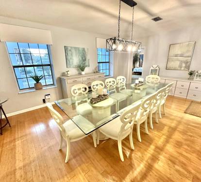Formal Dining Room