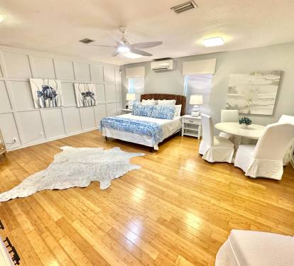 Guest Bedroom - King