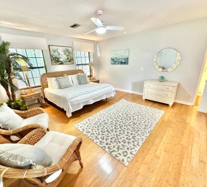 Guest Bedroom - King