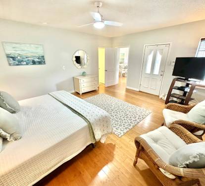 Guest Bedroom - King