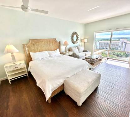 Guest Bedroom - Studio
