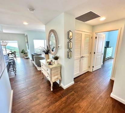 Entry way