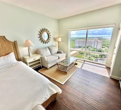 Guest Bedroom - Studio