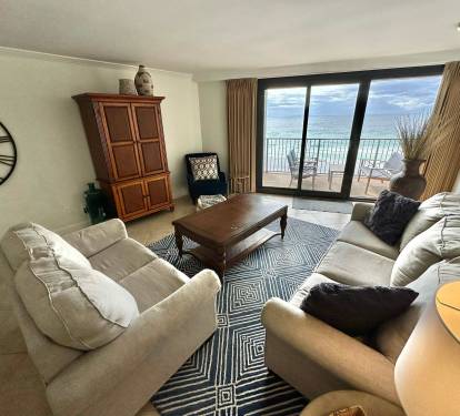 View from the Living Room