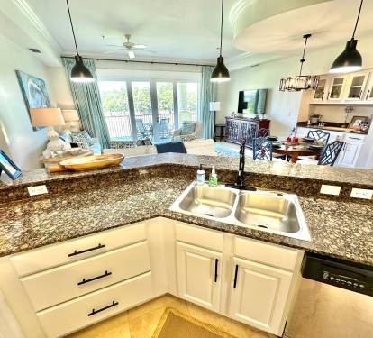 Views from the Kitchen