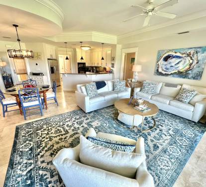Open Concept design