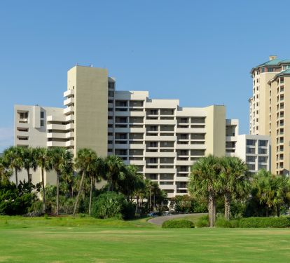 Beachside One