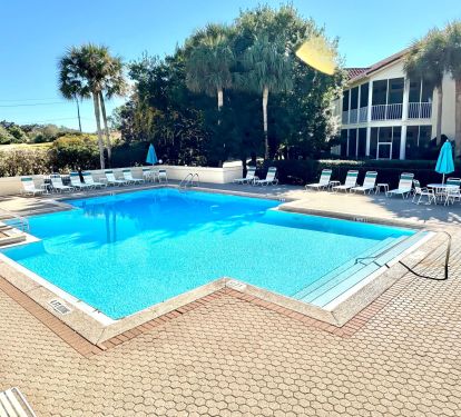 Tivoli By The Sea Community Pool