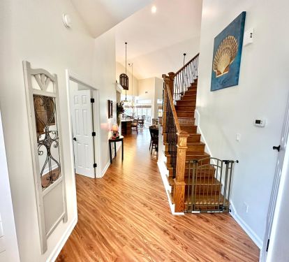 Entry way