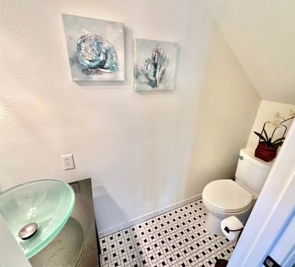 Half Bathroom