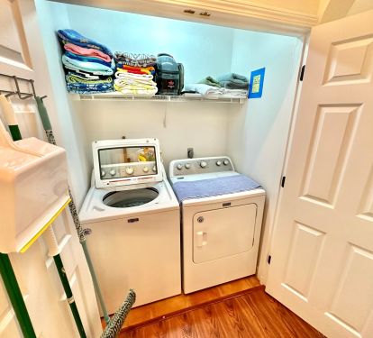 Laundry Center