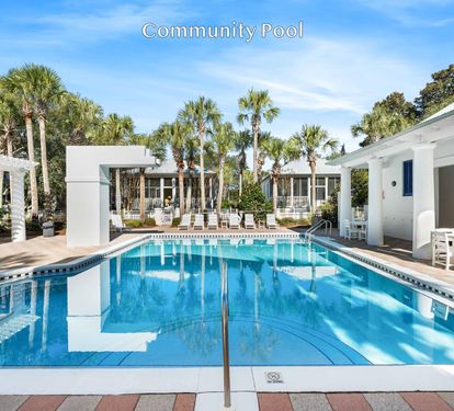 Dive into paradise with a pool day! Frangista Pool is right across the street from Aquaholic! Dressing/restrooms, water feature & plenty of loungers.  Heated seasonally.