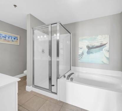 Master Bathroom 1 Part 2