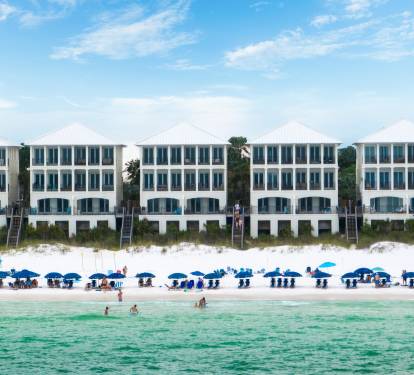 "Sunset Over Seas" is Directly Beachfront!!
