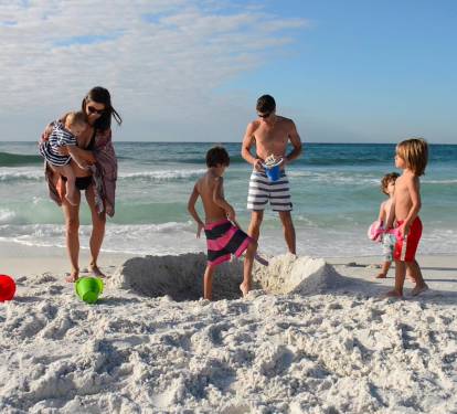 Creating Memories one Day At a Time!
