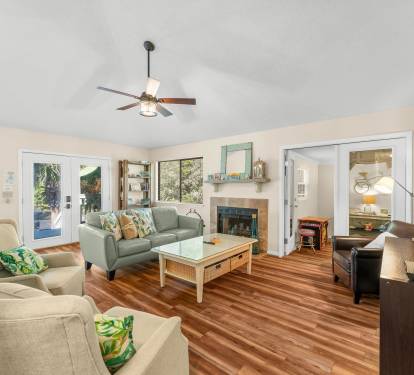 Fire Place and more