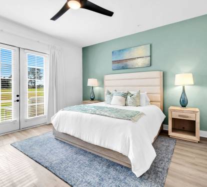 Master Bedroom 1 Part 1