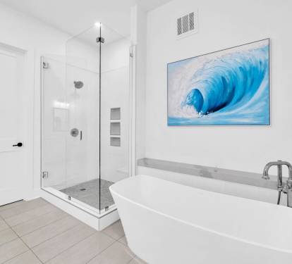 Master Bathroom 1 Part 3
