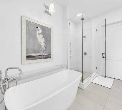 Master Bathroom 1 Part 2