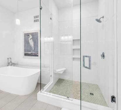 Master Bathroom 1 Part 3