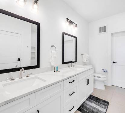 Master Bathroom 1 Part 1