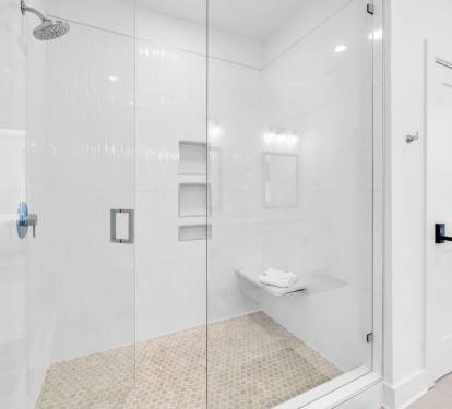 Master Bathroom 1 Part 2