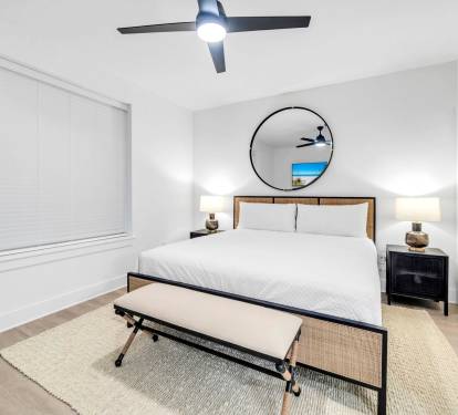 Guest Bedroom 1 Part 1