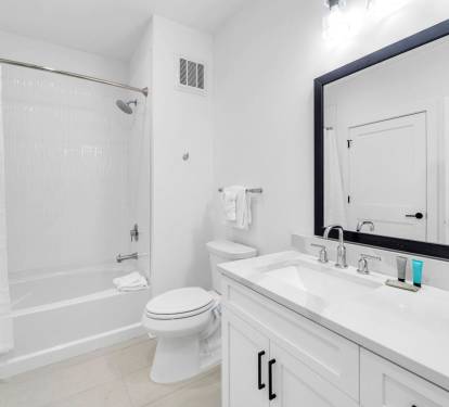 Guest Bathroom 1 Part 1