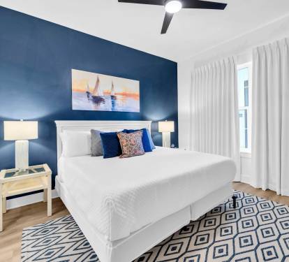 Master Bedroom 1 Part 1