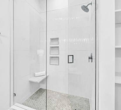 Master Bathroom 1 Part 2