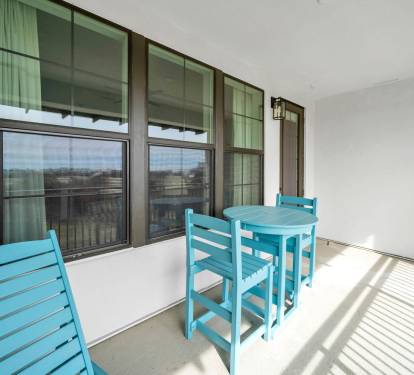 Balcony 1 Part 2