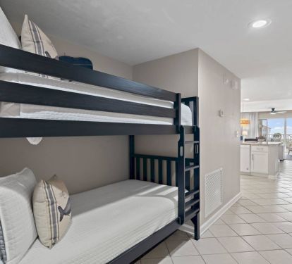 Bunk Bed Nook