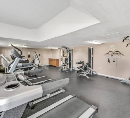 Community Fitness Room