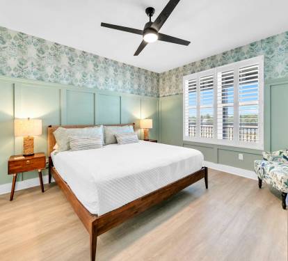 Master Bedroom 1 Part 1