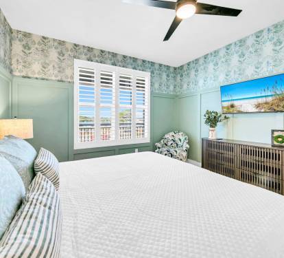 Master Bedroom 1 Part 2