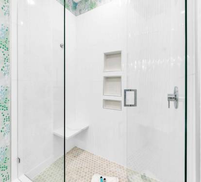 Master Bathroom 1 Part 2