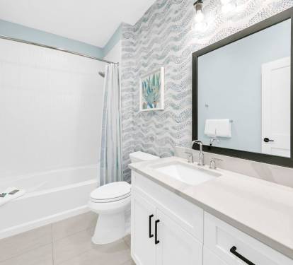 Guest Bathroom 1 Part 1