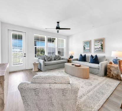 Living Room 1 Part 1