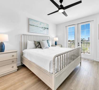 Master Bedroom 1 Part 1