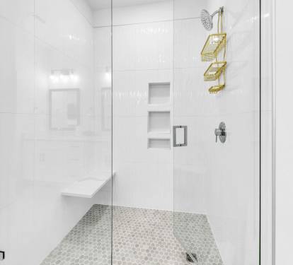 Master Bathroom 1 Part 2