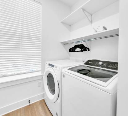 Laundry Room 1 Part 1