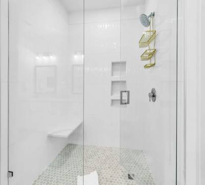 Master Bathroom 1 Part 2