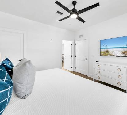 Guest Bedroom 1 Part 2