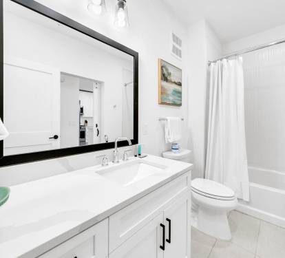 Guest Bathroom 1 Part 1