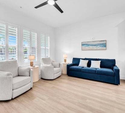 Living Room 1 Part 1
