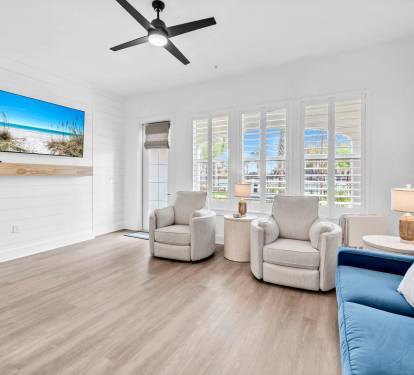 Living Room 1 Part 2