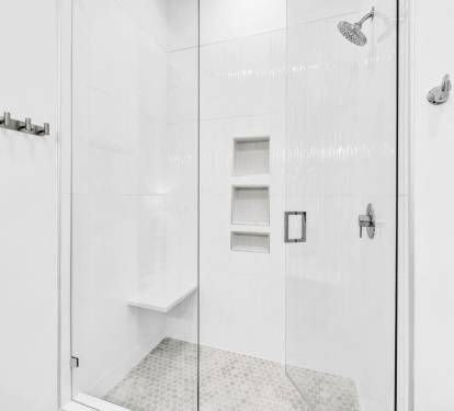 Master Bathroom 1 Part 2