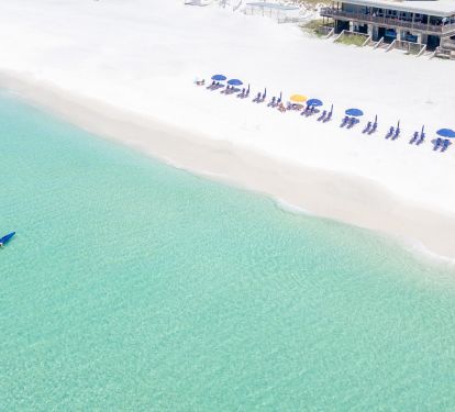 White Sand Beaches of the Emerald Coast