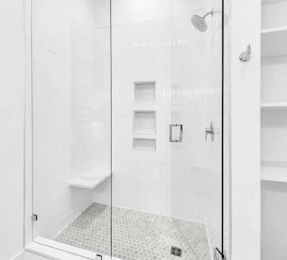 Master Bathroom 1 Part 2