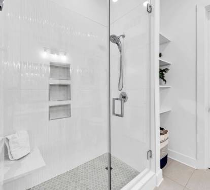Master Bathroom 1 Part 2